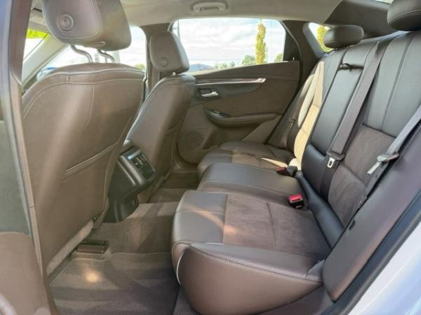Used 2015 CHEVROLET IMPALA LT