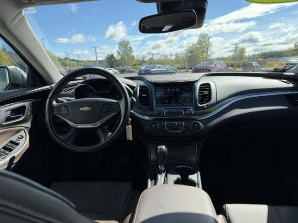 Used 2015 CHEVROLET IMPALA LT
