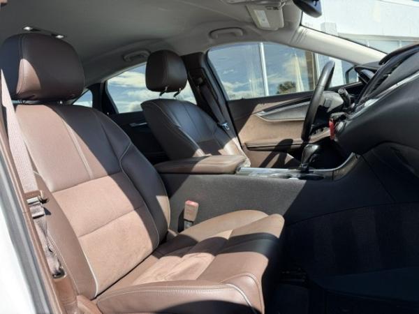 Used 2015 CHEVROLET IMPALA LT