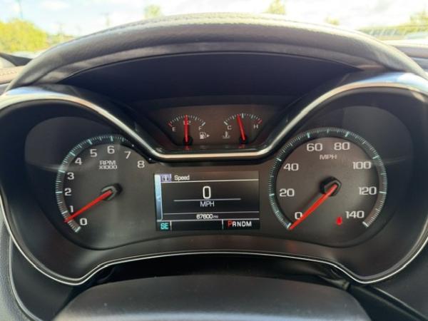 Used 2015 CHEVROLET IMPALA LT