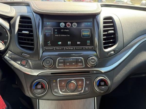 Used 2015 CHEVROLET IMPALA LT