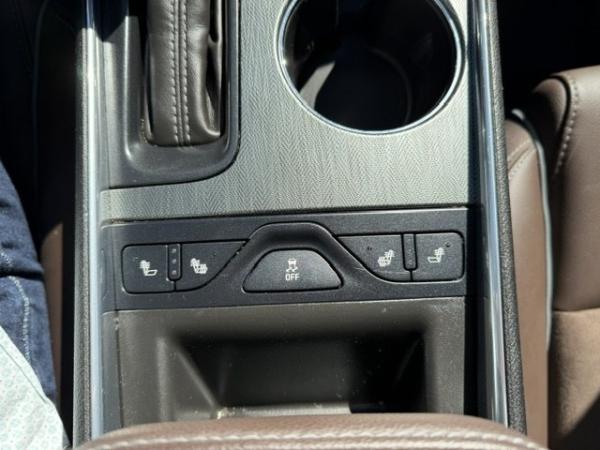 Used 2015 CHEVROLET IMPALA LT