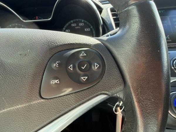 Used 2015 CHEVROLET IMPALA LT