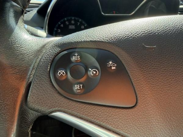 Used 2015 CHEVROLET IMPALA LT