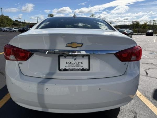 Used 2015 CHEVROLET IMPALA LT