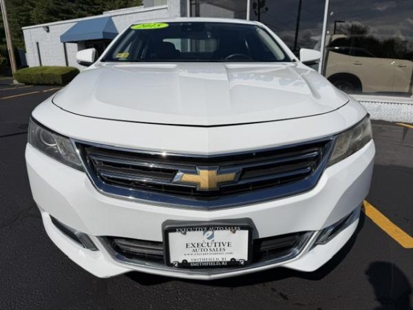 Used 2015 CHEVROLET IMPALA LT