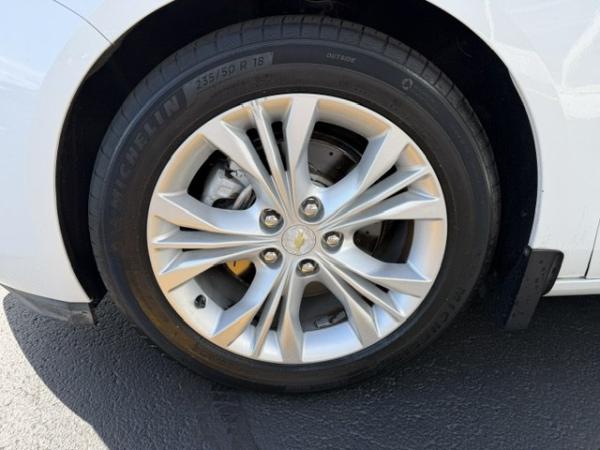 Used 2015 CHEVROLET IMPALA LT