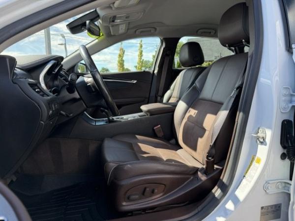 Used 2015 CHEVROLET IMPALA LT