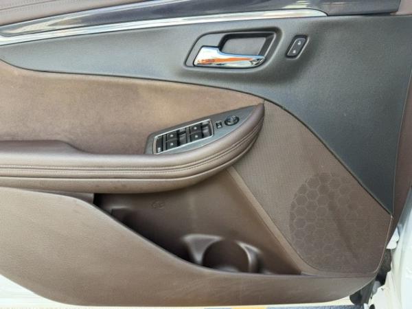 Used 2015 CHEVROLET IMPALA LT
