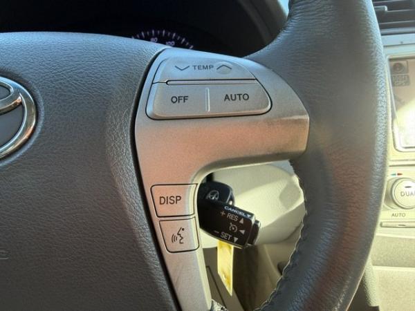 Used 2010 Toyota CAMRY XLE V6