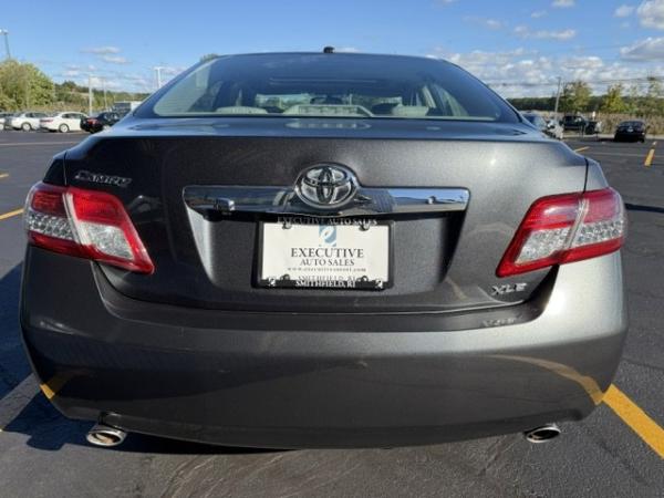 Used 2010 Toyota CAMRY XLE V6