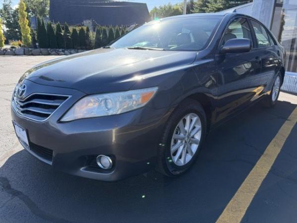 Used 2010 Toyota CAMRY XLE V6