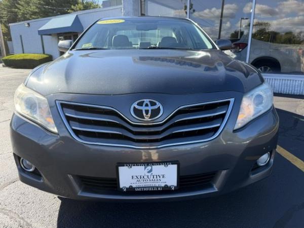 Used 2010 Toyota CAMRY XLE V6