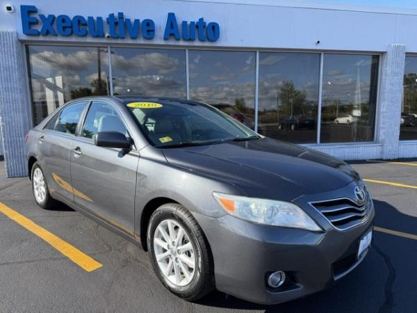 Used 2010 Toyota CAMRY XLE V6