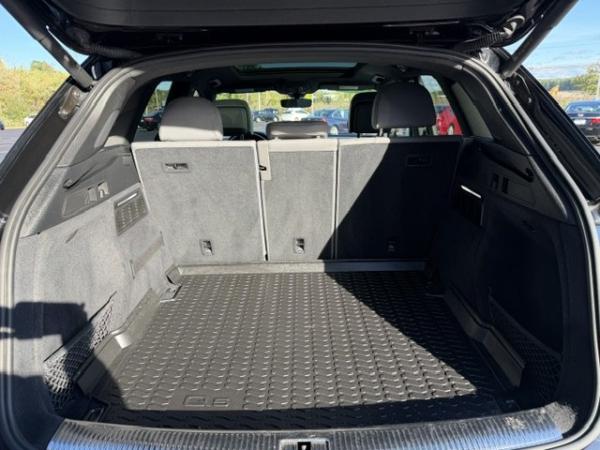 Used 2022 AUDI SQ5 PREMIUM PLUS