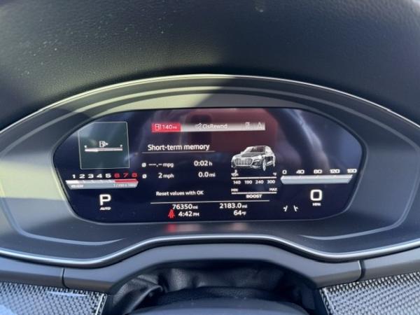 Used 2022 AUDI SQ5 PREMIUM PLUS