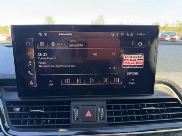 Used 2022 AUDI SQ5 PREMIUM PLUS