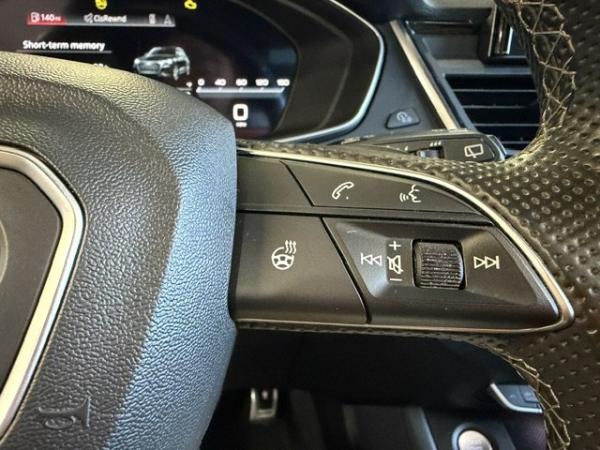 Used 2022 AUDI SQ5 PREMIUM PLUS