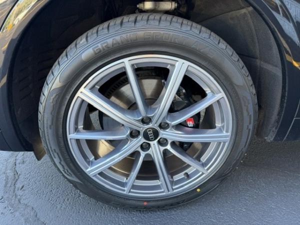 Used 2022 AUDI SQ5 PREMIUM PLUS