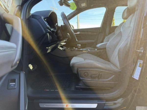 Used 2022 AUDI SQ5 PREMIUM PLUS