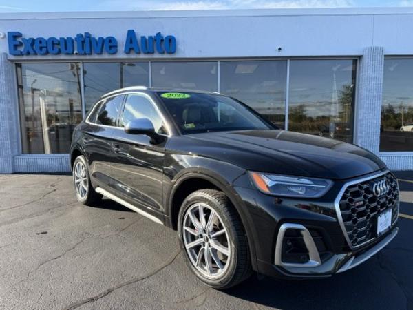 2022 AUDI SQ5