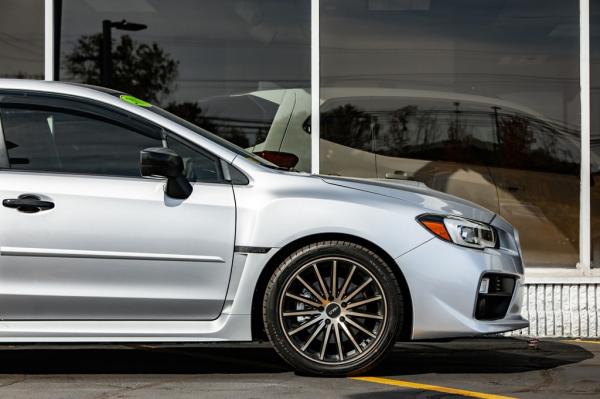 Used 2017 SUBARU WRX LIMITED