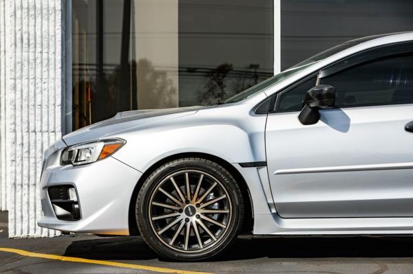 Used 2017 SUBARU WRX LIMITED