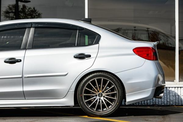 Used 2017 SUBARU WRX LIMITED