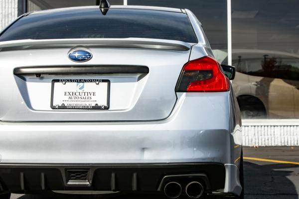 Used 2017 SUBARU WRX LIMITED