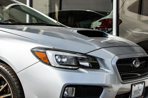 Used 2017 SUBARU WRX LIMITED