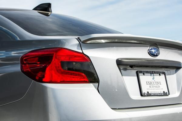 Used 2017 SUBARU WRX LIMITED