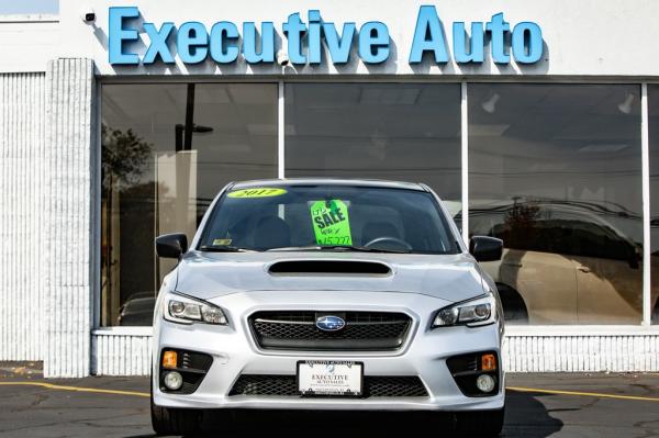 Used 2017 SUBARU WRX LIMITED