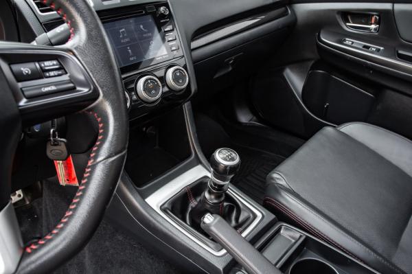 Used 2017 SUBARU WRX LIMITED