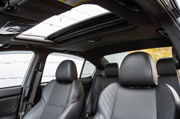 Used 2017 SUBARU WRX LIMITED