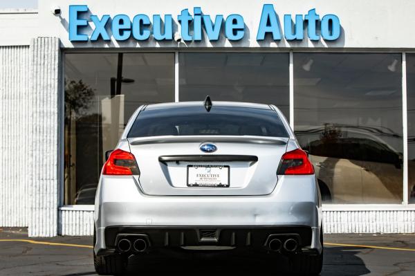 Used 2017 SUBARU WRX LIMITED