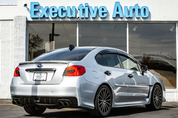 Used 2017 SUBARU WRX LIMITED
