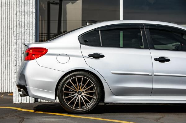 Used 2017 SUBARU WRX LIMITED