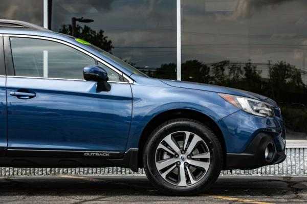 Used 2019 SUBARU OUTBACK 36R LIMITED