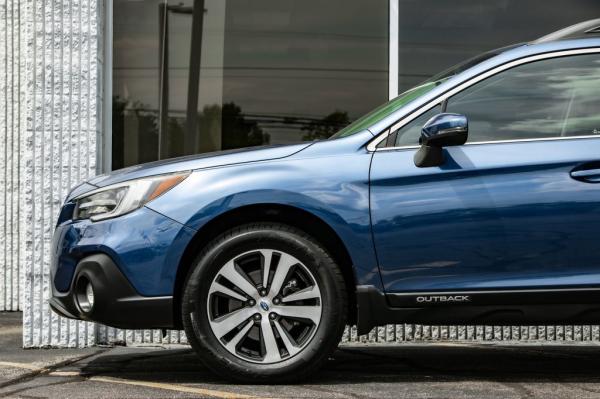Used 2019 SUBARU OUTBACK 36R LIMITED