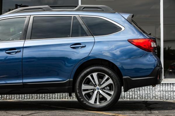 Used 2019 SUBARU OUTBACK 36R LIMITED