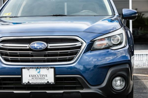 Used 2019 SUBARU OUTBACK 36R LIMITED