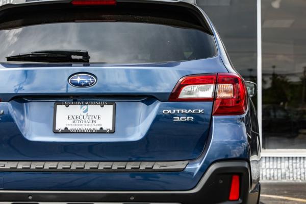 Used 2019 SUBARU OUTBACK 36R LIMITED