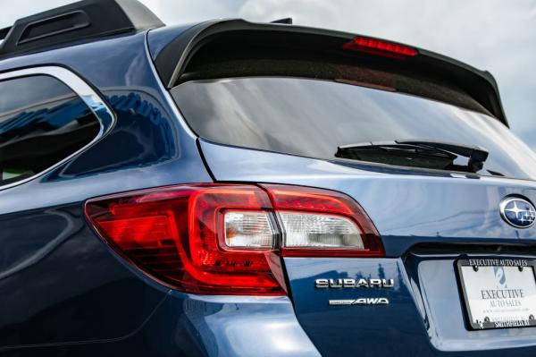 Used 2019 SUBARU OUTBACK 36R LIMITED
