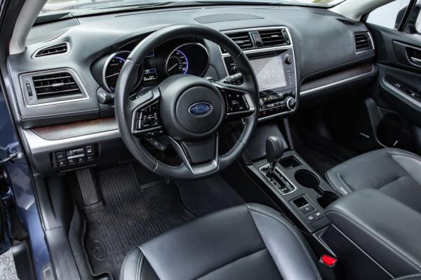 Used 2019 SUBARU OUTBACK 36R LIMITED