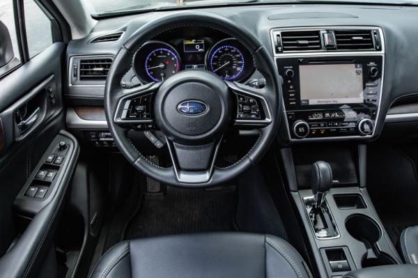 Used 2019 SUBARU OUTBACK 36R LIMITED