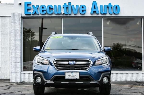 Used 2019 SUBARU OUTBACK 36R LIMITED
