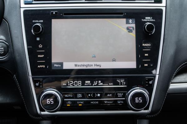 Used 2019 SUBARU OUTBACK 36R LIMITED