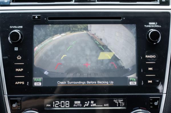 Used 2019 SUBARU OUTBACK 36R LIMITED