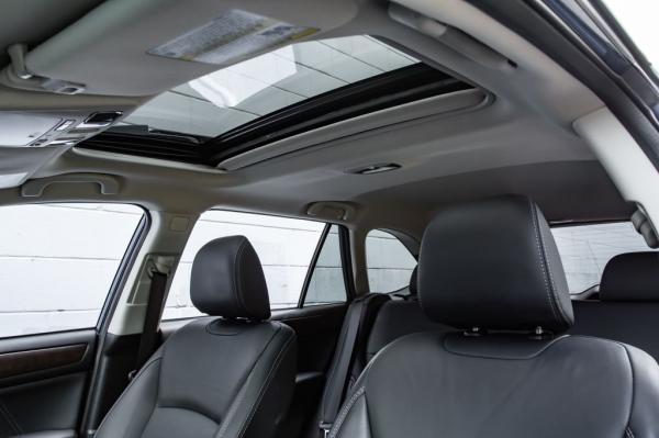 Used 2019 SUBARU OUTBACK 36R LIMITED