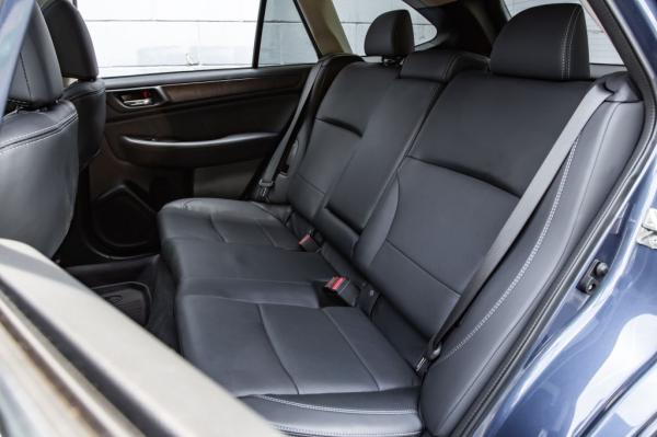 Used 2019 SUBARU OUTBACK 36R LIMITED